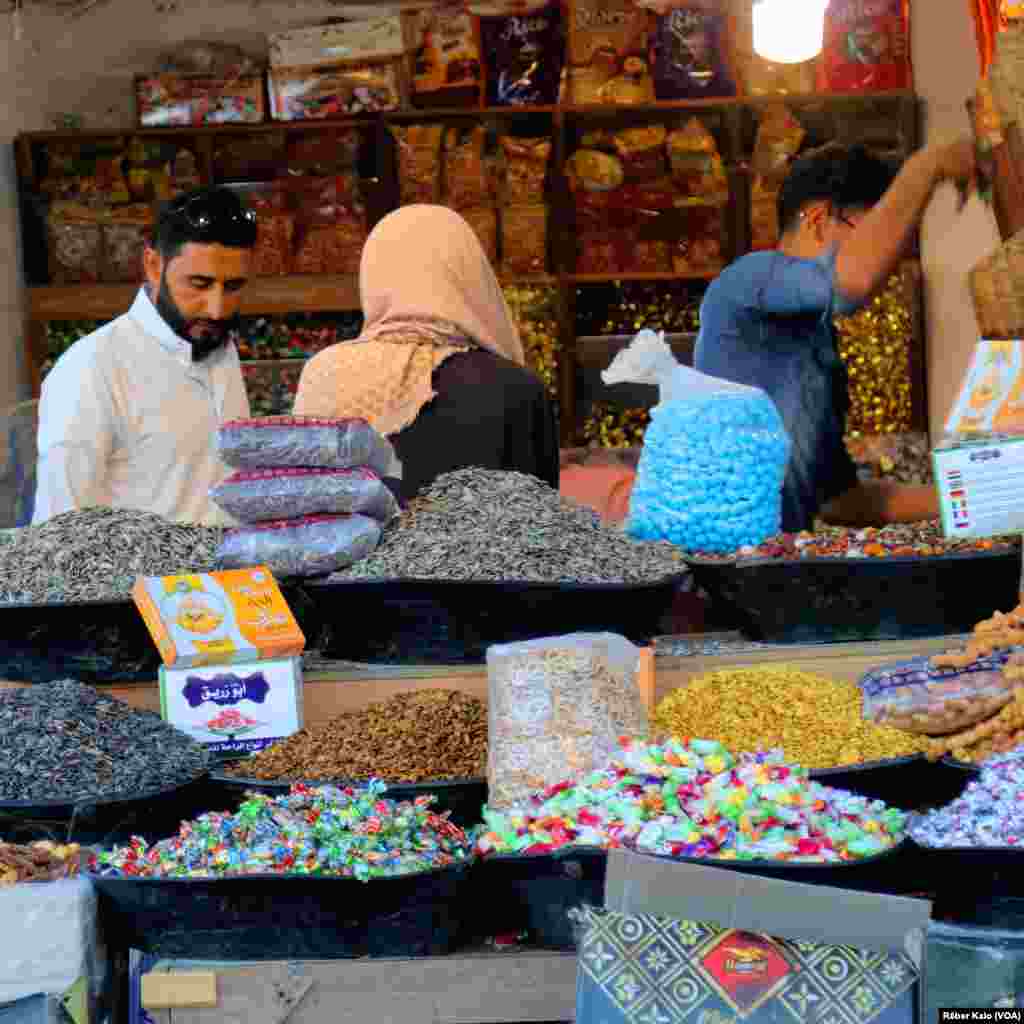 Wêneyên Dawiya Meha Remezanê ji Bajarê Reqa