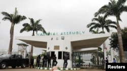 Majalisar dokokin Najeriya