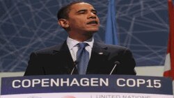 President Obama helped broker the Copenhagen Accord that includes promises from the world's major polluters