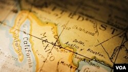 Arizona es el principal acceso para los traficantes de personas y drogas.