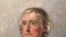Painting of Thomas Jefferson by Thomas Sully