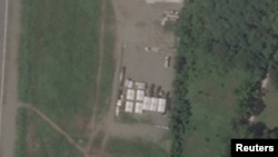 Hệ thống tên lửa tầm trung “Typhon” của Hoa Kỳ tại Philippines.