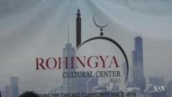 Rohingya Refugees Push U.S. Lawmakers to Act