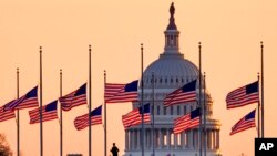 Kapitoliy, AQSh Kongressi joylashgan majmua, 6-dekabr, 2021