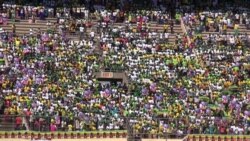 Zimbabwe’s Two Main Parties Promise Change Ahead of Pivotal Vote