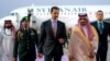 Hadiri KTT Liga Arab, Presiden Suriah Tiba di Arab Saudi