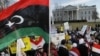 US Rally Highlights Calls For Freedom In the Arab World