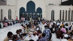 Ramadan, kalo senuma min kɔnɔ silamɛw ka kan k’u yɛrɛ tanga dumuni, minni, sigarɛtimin 