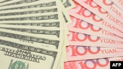 Giới lập pháp và doanh nhân Hoa Kỳ tố cáo Trung Quốc giữ giá đồng nguyên của họ thấp một cách giả tạo
