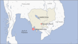 Sihanoukville Cambodia