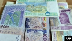 Le CFA utilisé comme monnaie unique dans huit pays de l'Afrique de l'Ouest et émise par la BCEAO.