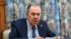 سرگئی لاوروف، وزیر امور خارجه روسیه