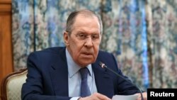 سرگئی لاوروف، وزیر امور خارجه روسیه