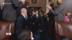 Serok Trump Sibê Gotara Yekê ya li Pêş Kongresê Pêşkêş Dike