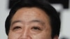Noda Elected Japan's New Prime Minister