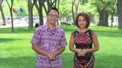 Deklarasi Dukungan Warga Rantau Bagi Kedua Capres