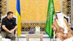 Ukraine kɛlɛ dabila: Volodymyr Zelensky ni Marco Rubio be Arabie Saoudite.