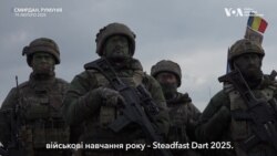 Steadfast Dart 2025 – країни НАТО тренуються швидко розгортати сили вздовж східного кордону. Відео