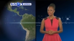 VOA60 AFRICA - MAY 20, 2015