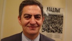 Əli Kərimli Amerikanın Səsinə danışır