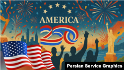 جشن‌های ملی یک ساله به مناسبت دویست و پنجاهمین سالگرد تولد آمریکا
