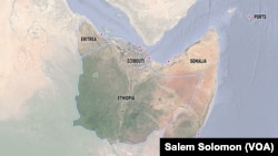 The Horn of Africa