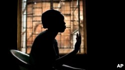 Kenyan children have extra time off these days since schools closed in March because of the coronavirus pandemic. That is making them more vulnerable to sexual predators. 