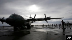 Relief Operations in the Philippines