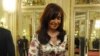 Argentina: Cristina Fernández