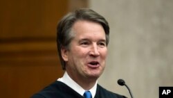 最高法院大法官人选卡瓦诺