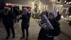 Perumahan Unik Sajikan Pengalaman "Winter Wonderland" Khas New York