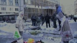 Rising Tensions as Kyiv Debates Future of Independence Square