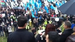 Milli Şuranın mitinqinin qətnaməsi