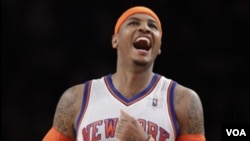 Carmelo Anthony.