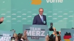 ဂျာမနီနိုင်ငံရေးနဲ့ မြန်မာ့အရေး