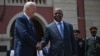 Biden visits Angola on first trip to Africa as president