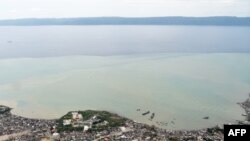 FILE - Port-de-Paix in northwest Haiti, 295 kilometers from Port-au-Prince, May 7, 2016.