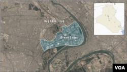 Baghdad Green Zone
