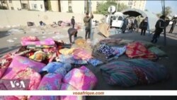 L'escalade des violences face aux milices chittes et à l'Iran