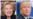 US Poll: Trump, Clinton Leading Race for White House