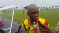 Baciro Cande vai levar equipa diferente ao jogo com os Camarões