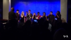 Students Share Stage With World-Class Musicians at 'Grammy Camp'