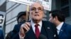 Giuliani Files for Bankruptcy After Losing $148 Million Defamation Case