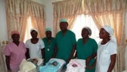 Reportage de Ginette Fleure Adandé, correspondante à Cotonou pour VOA Afrique