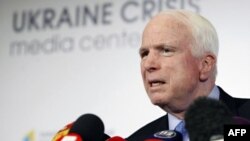 Джон Маккейн (архівне фото)