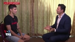 ویژه برنامه: گفتگو با سجاد ستاری تنها ایرانی دارای معتبرترین عنوان قهرمانی موی‌تای 