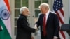نگرانی ترمپ و مودی از بی ثباتی در افغانستان