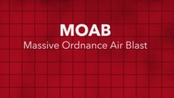 Explainer: MOAB Bomb