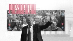 Qubanaha VOA: Caleemo-saarka madaxweyne Donald Trump 