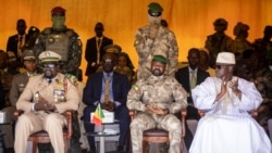 PARENA bɔra a makun na ka gosi kosɛbɛ. A ka hakilijagabɔ dɔ kɔnɔ, a bɛfanga ɲɛmɔgɔ kɔrɔ Choguel Kokalla Maiga ka ɲɛmɔgɔya kɔrɔfɔ